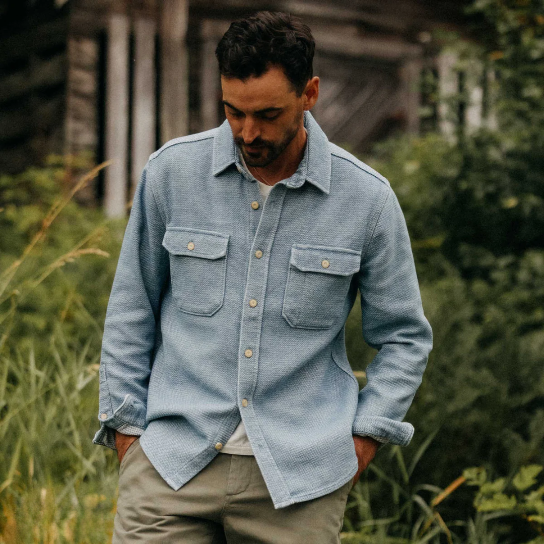 (NEW) BEST SELLER - Rowan® | Button Down Overhemd