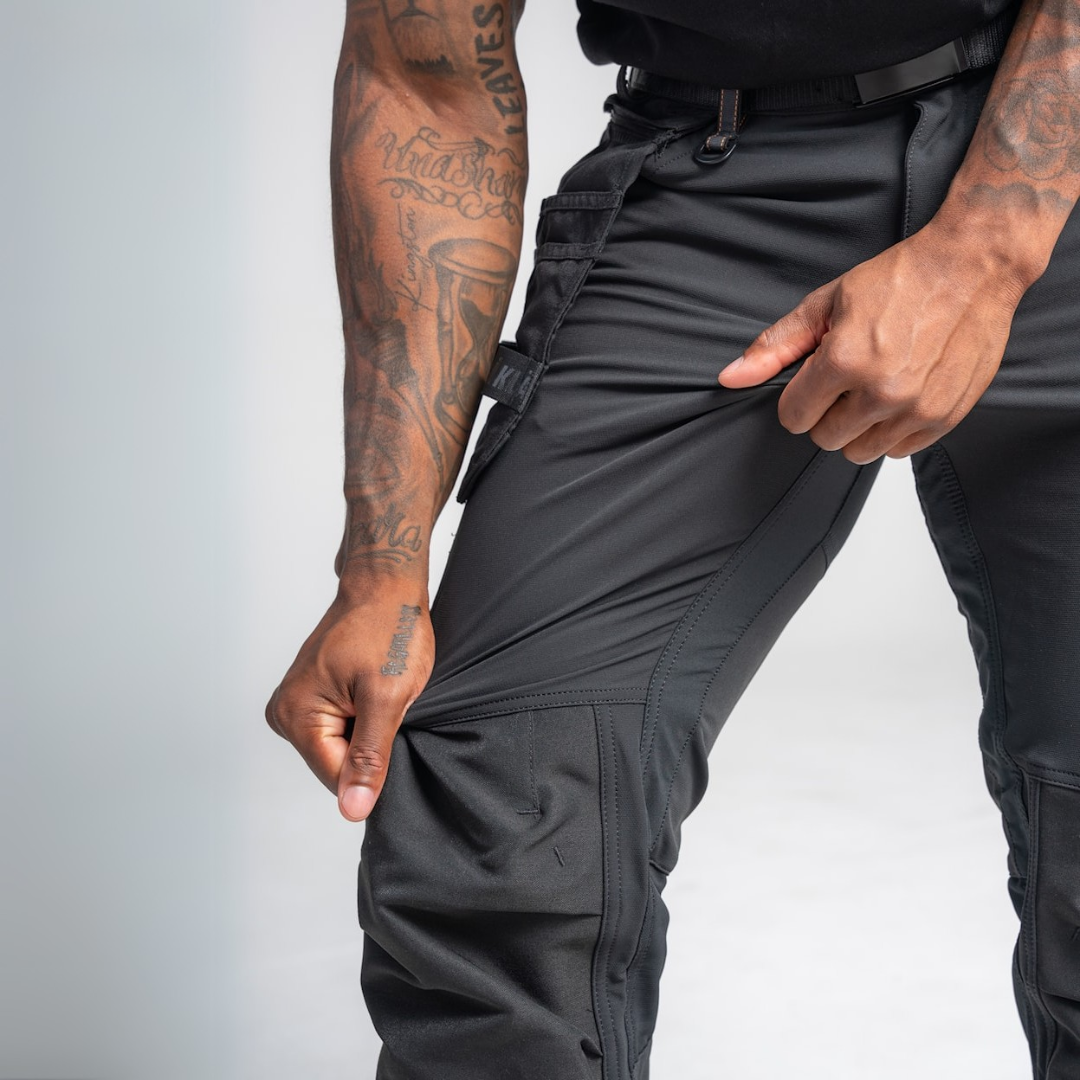 (1+1 Gratis) (NEW) BEST SELLER - Tobias® | 4-Way stretch werkbroek