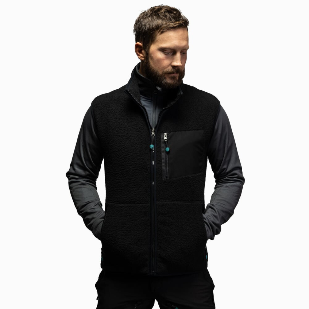 (NEW) BEST SELLER - Frank® | Heren fleece vest