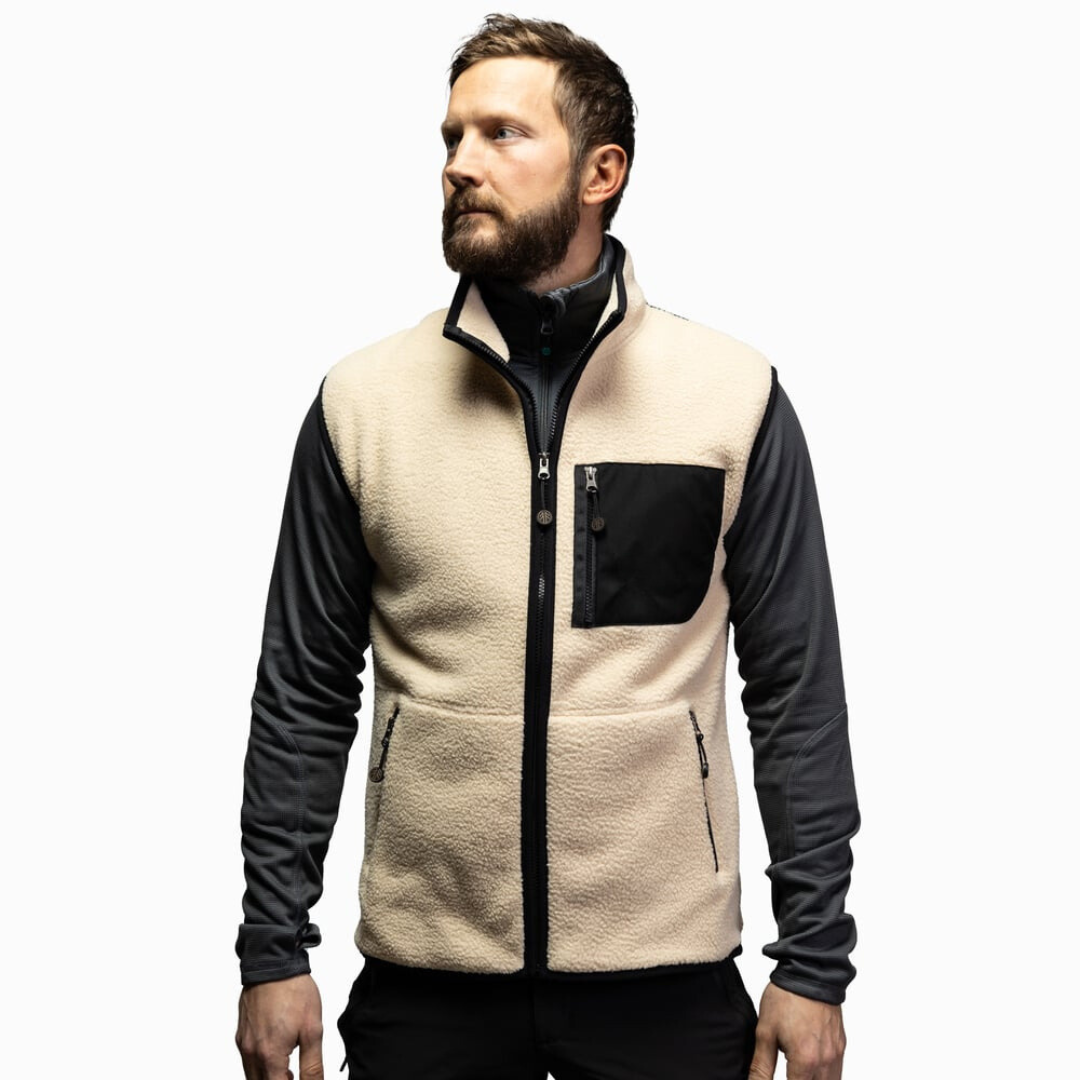 (NEW) BEST SELLER - Frank® | Heren fleece vest