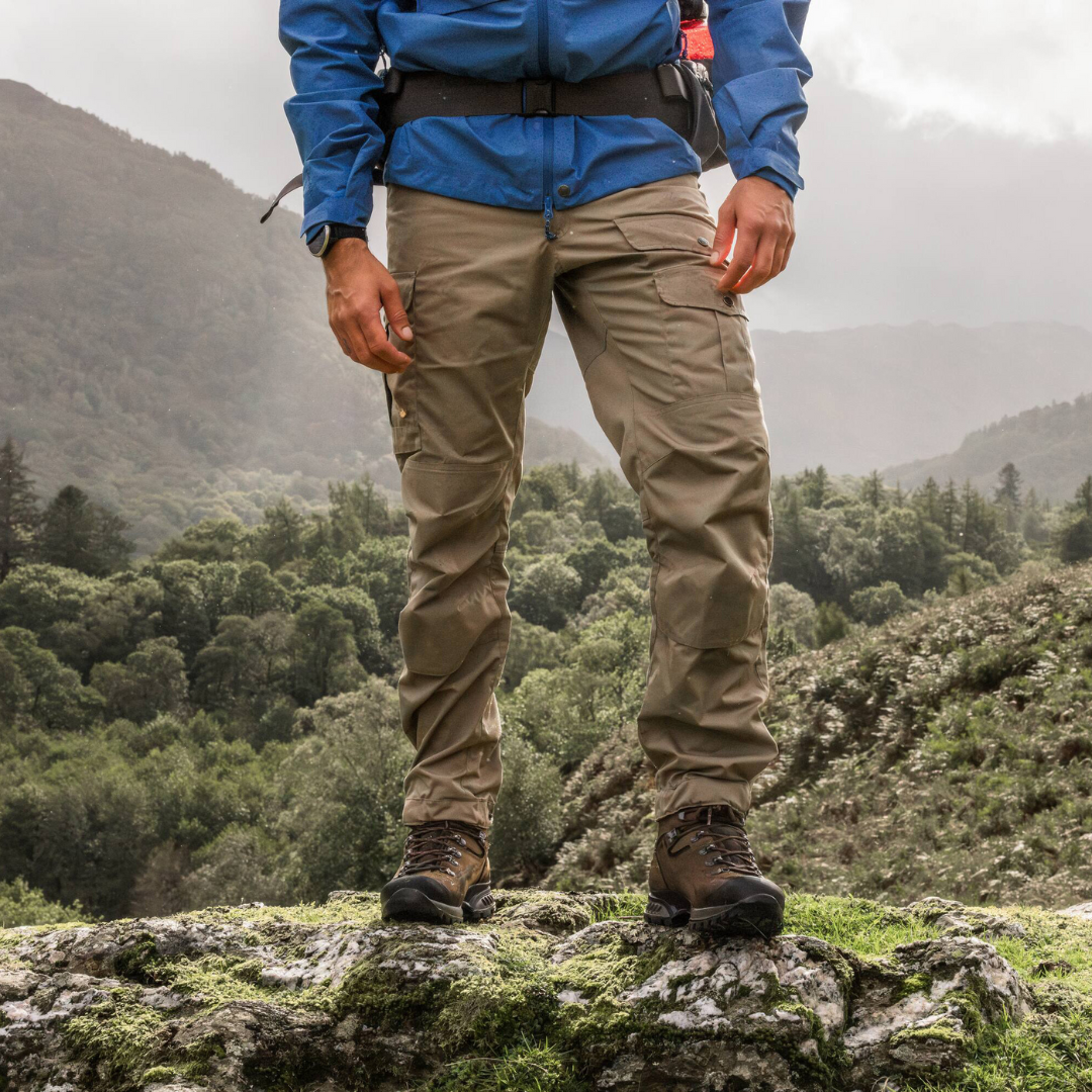 (1+1 Gratis) Adrian® | Trekking Broek