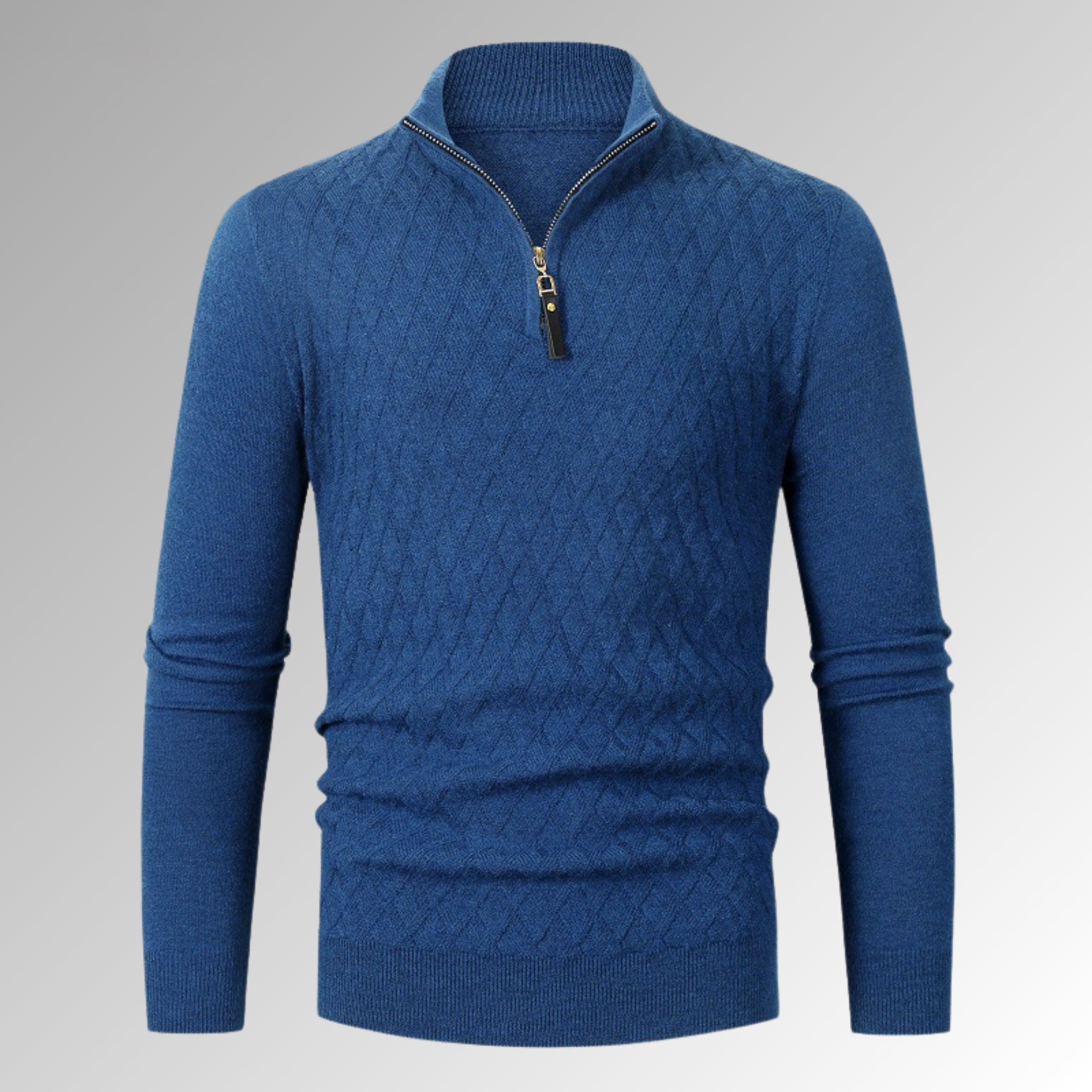 (NEW) BEST SELLER - Riley® | Premium Sweater met rits