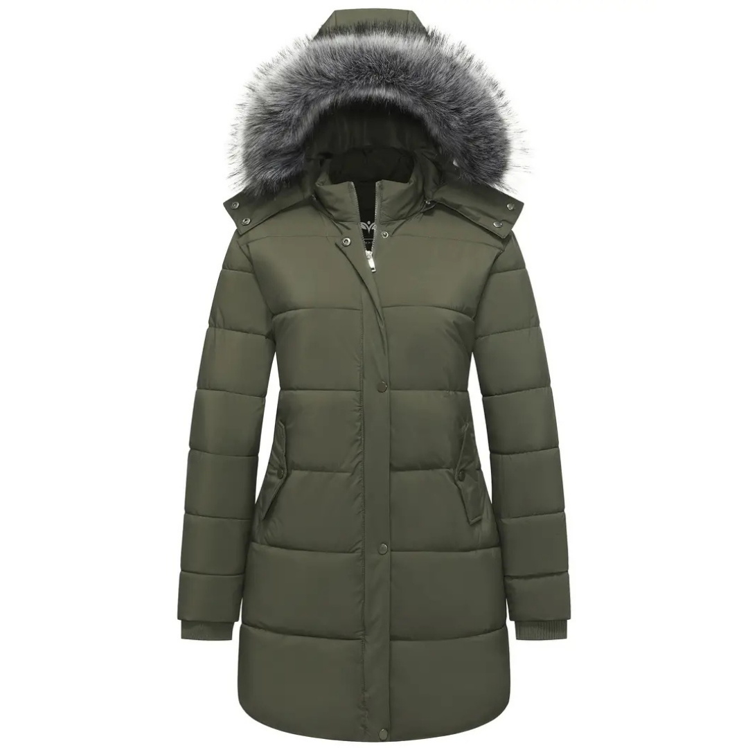 (NEW) BEST SELLER - Bella® | Stijlvolle Winterjas voor Dames