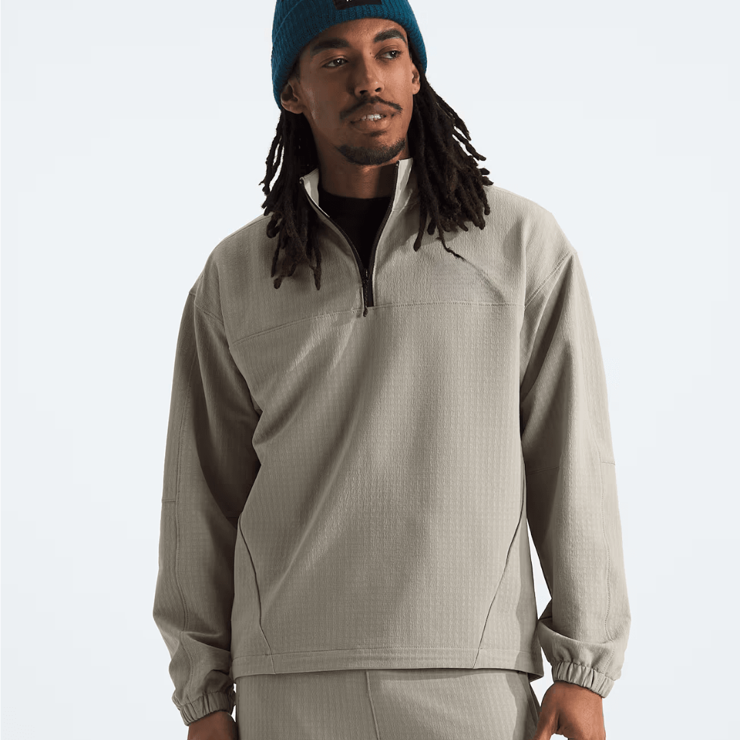 (NEW) BEST SELLER - Aiden® | Raster Fleece Zip Jacket