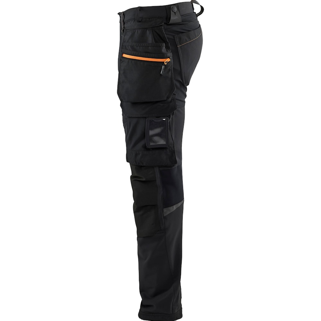 (NEW) BEST SELLER - Tobias® | 4-Way stretch werkbroek