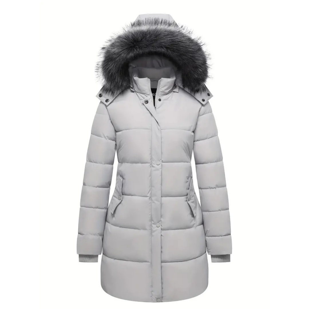 (NEW) BEST SELLER - Bella® | Stijlvolle Winterjas voor Dames