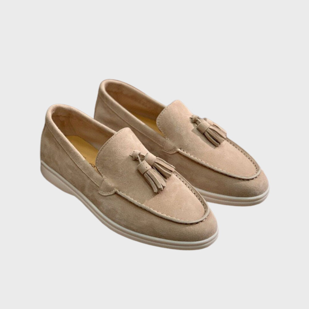 Slimme casual heren loafers