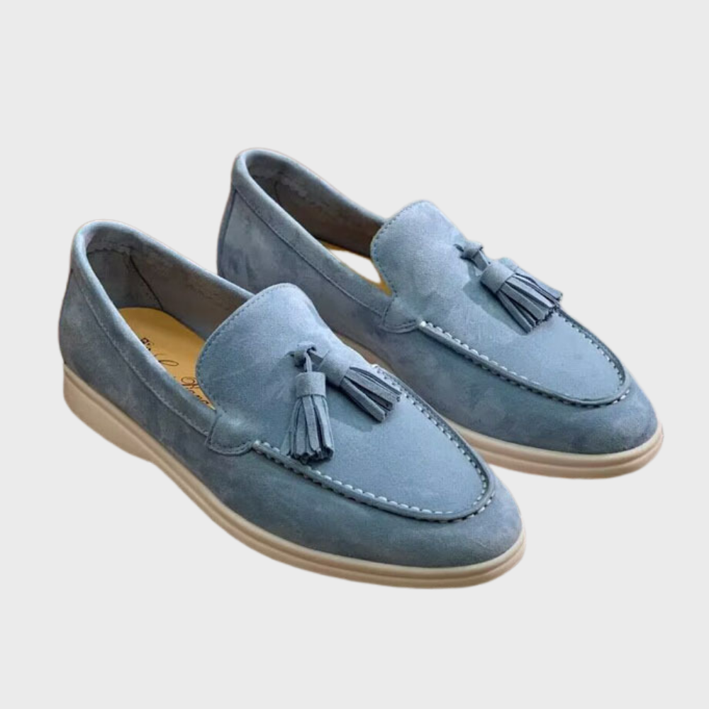 Slimme casual heren loafers