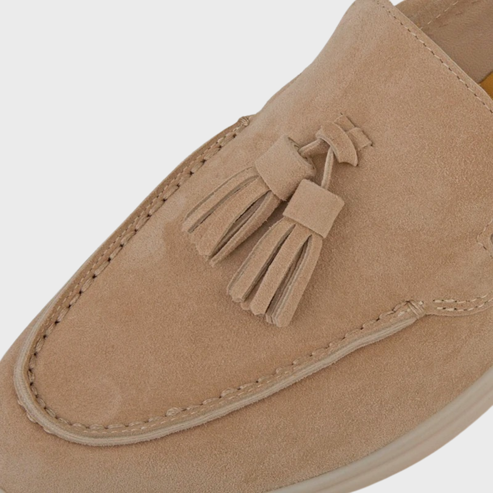 Slimme casual heren loafers