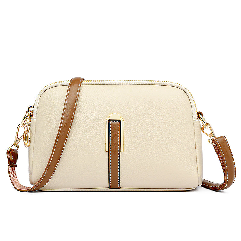 (NEW) BEST SELLER - Luna® | Dames Leren Slinger Tas