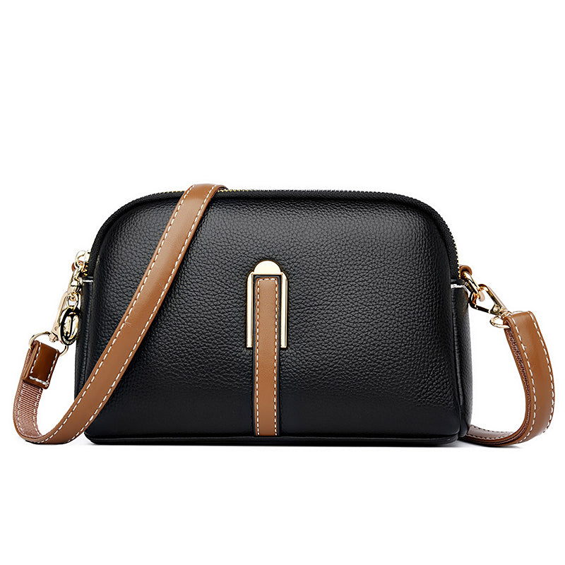 (NEW) BEST SELLER - Luna® | Dames Leren Slinger Tas