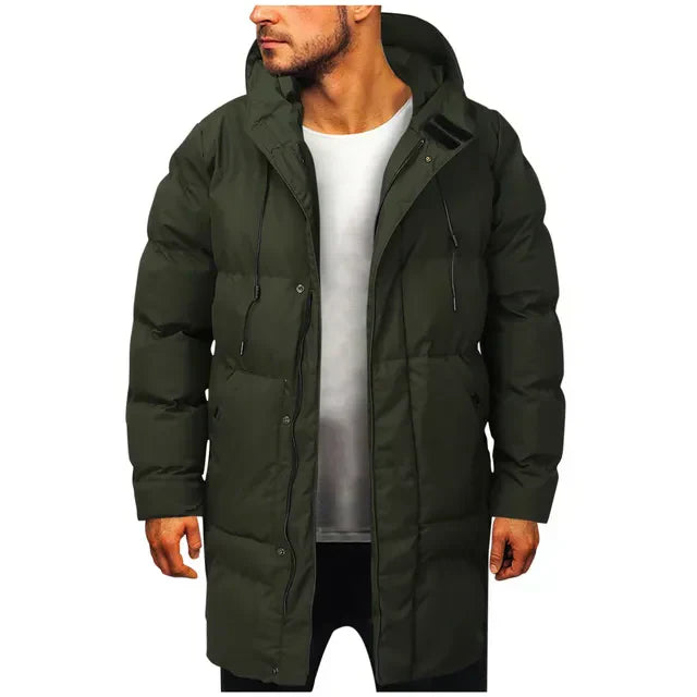 (NEW) BEST SELLER - Homer® | Lange Parka voor heren