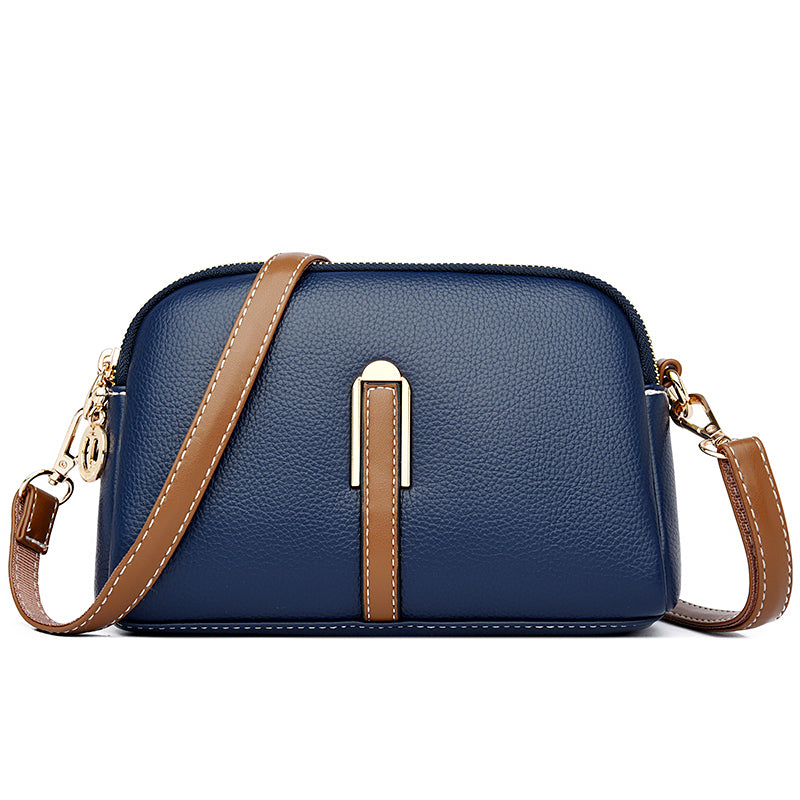 (NEW) BEST SELLER - Luna® | Dames Leren Slinger Tas