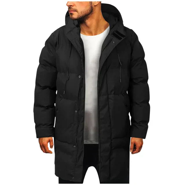 (NEW) BEST SELLER - Homer® | Lange Parka voor heren