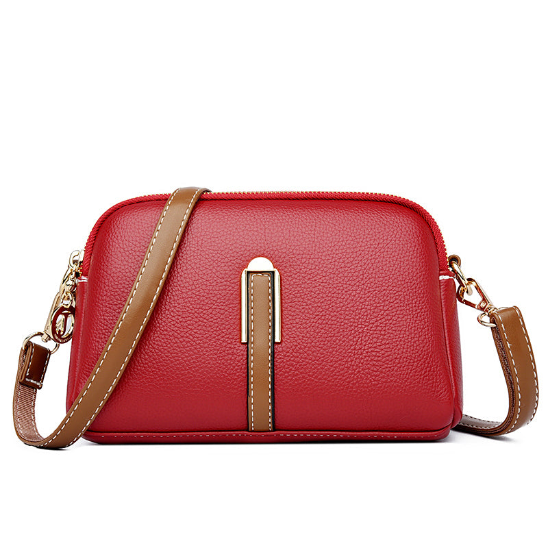 (NEW) BEST SELLER - Luna® | Dames Leren Slinger Tas