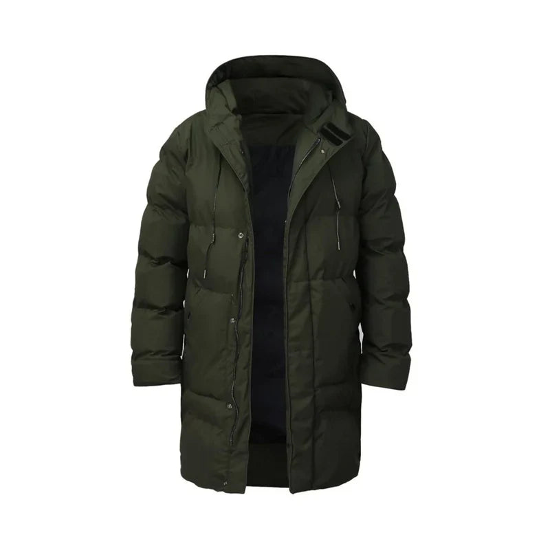 (NEW) BEST SELLER - Homer® | Lange Parka voor heren