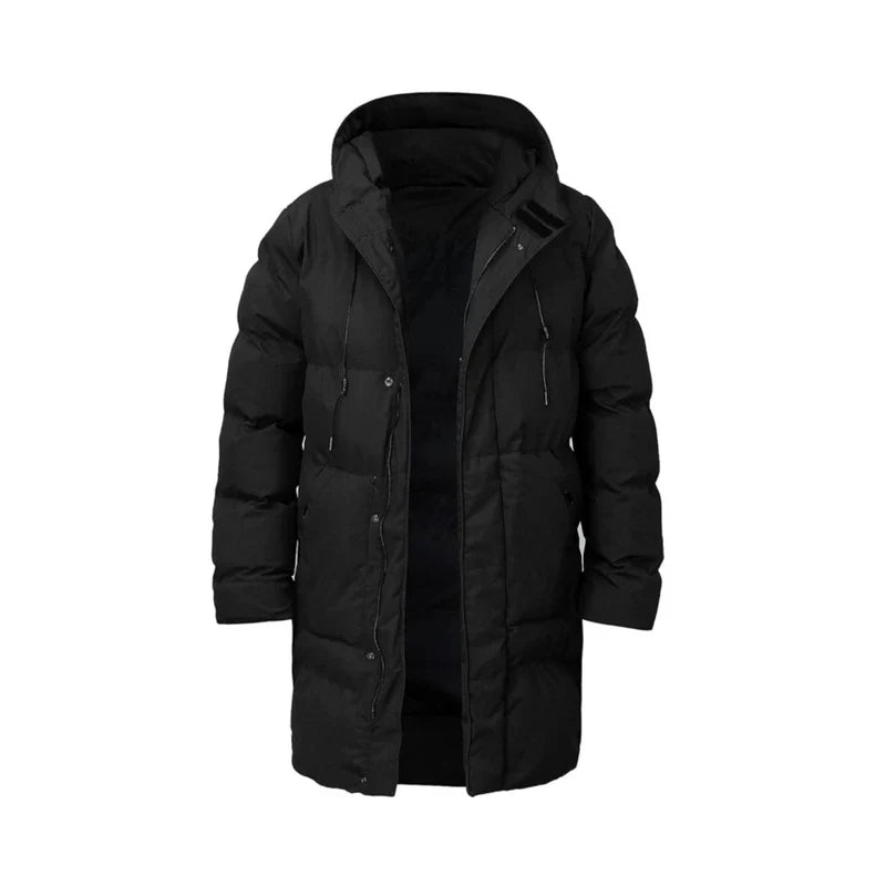 (NEW) BEST SELLER - Homer® | Lange Parka voor heren