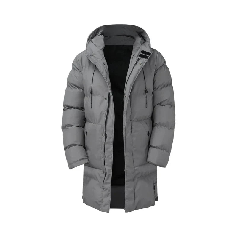 (NEW) BEST SELLER - Homer® | Lange Parka voor heren