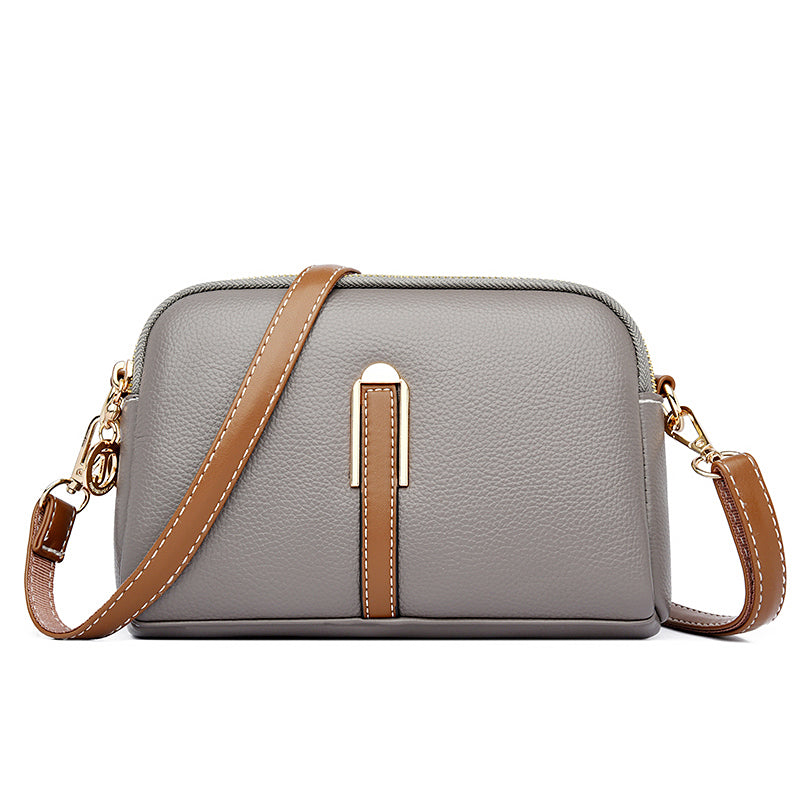 (NEW) BEST SELLER - Luna® | Dames Leren Slinger Tas